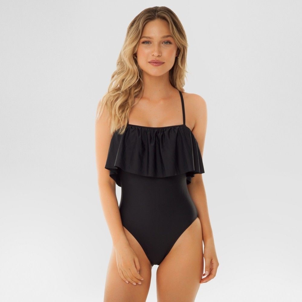 Like new Black One piece